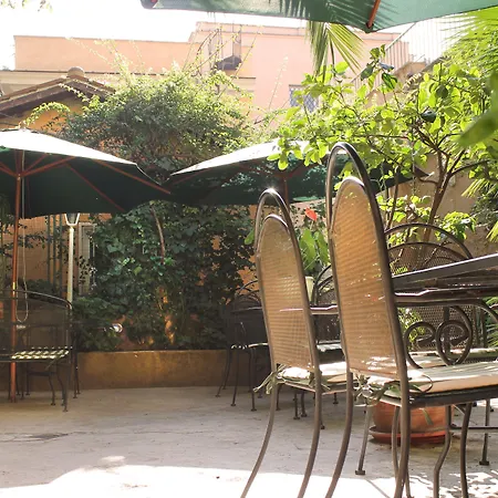 Hotel Villa Delle Rose