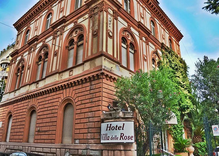 Delle Rose 3* Roma