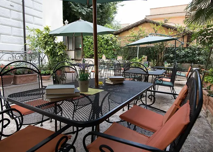 Hotel Delle Rose Rom