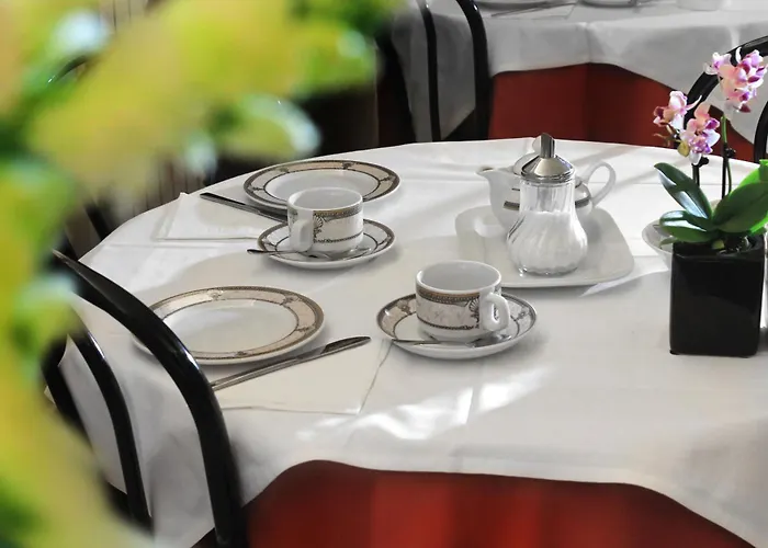 Hotel Delle Rose 3*
