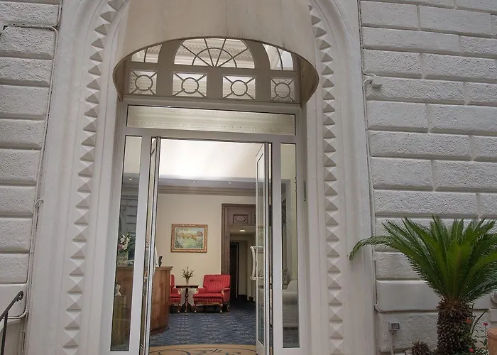Delle Rose Hotel 3*