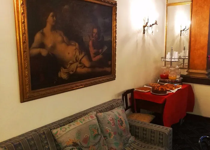 Delle Rose Hotel Rom