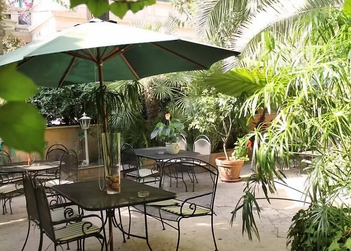 Hotel Delle Rose Rom