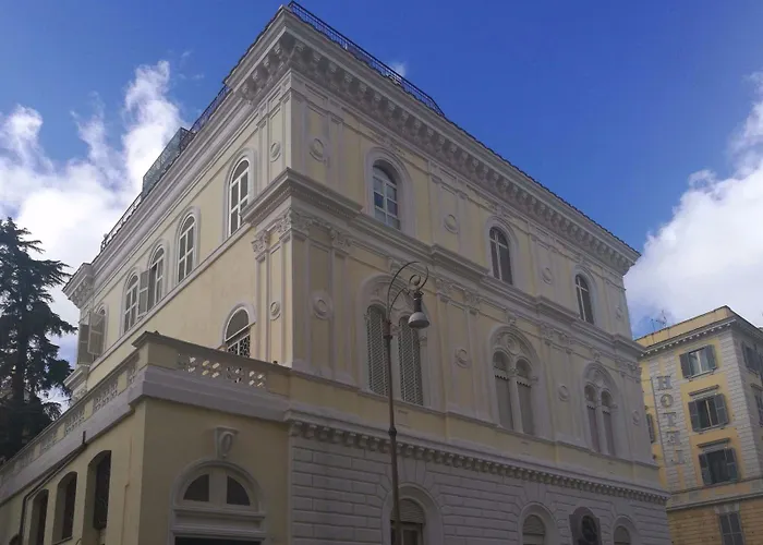Delle Rose Hotel 3*