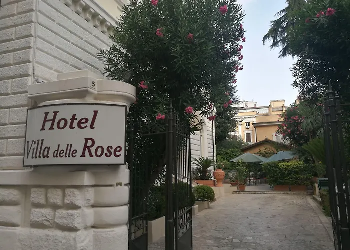 Delle Rose 3* Roma