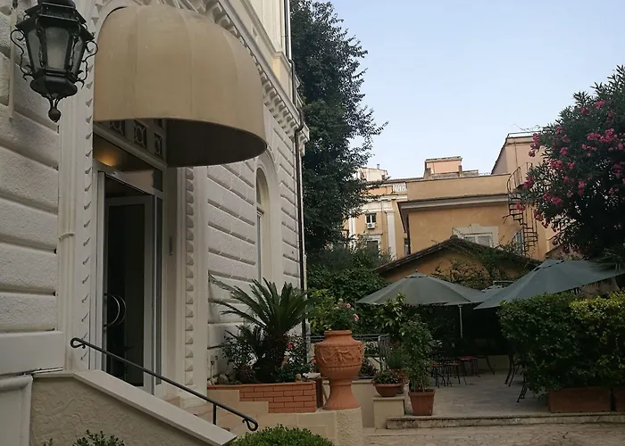 Delle Rose Hotel
