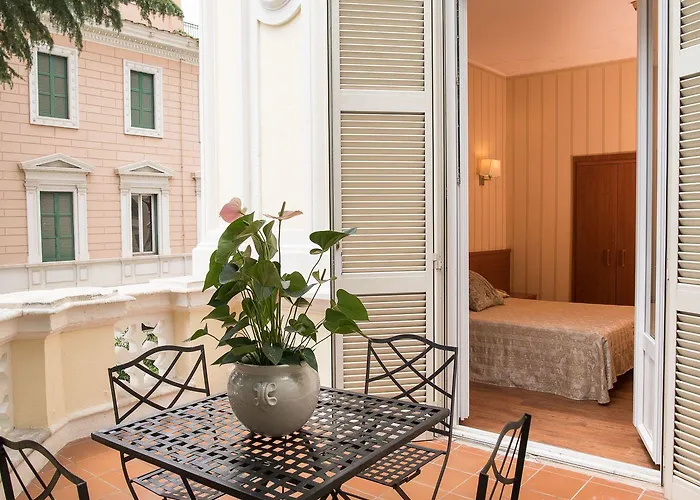 Hotel Delle Rose