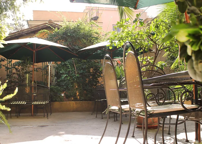 Hotel Delle Rose 3*