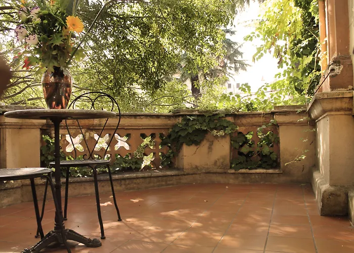 Hotel Delle Rose Roma