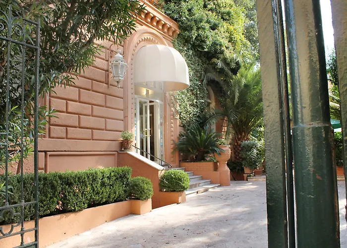 Hotel Delle Rose Rom