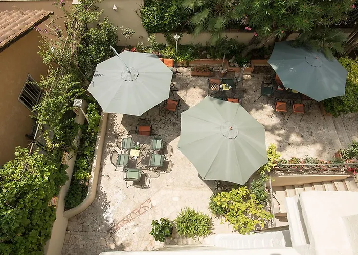 Hotel Delle Rose
