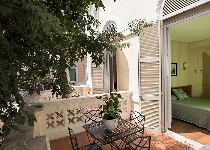 Delle Rose Hotel Rom