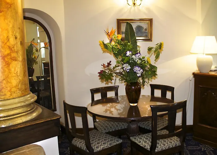 Hotel Delle Rose Rzym