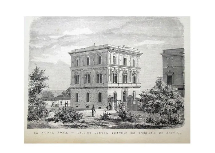 Hotel Delle Rose