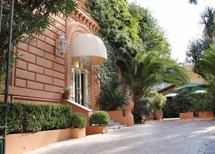 Hotel Delle Rose Rom